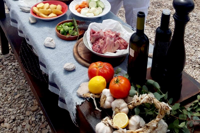Britanska TV zvijezda Peter Andre u gastronomskoj pustolovini na Braču