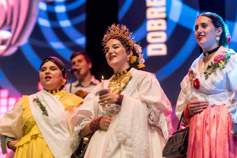 PJEVAJ SLAVONIJO: Vrhunski izvođači na jubilarnom, 50. izdanju Aurea festa u Požegi