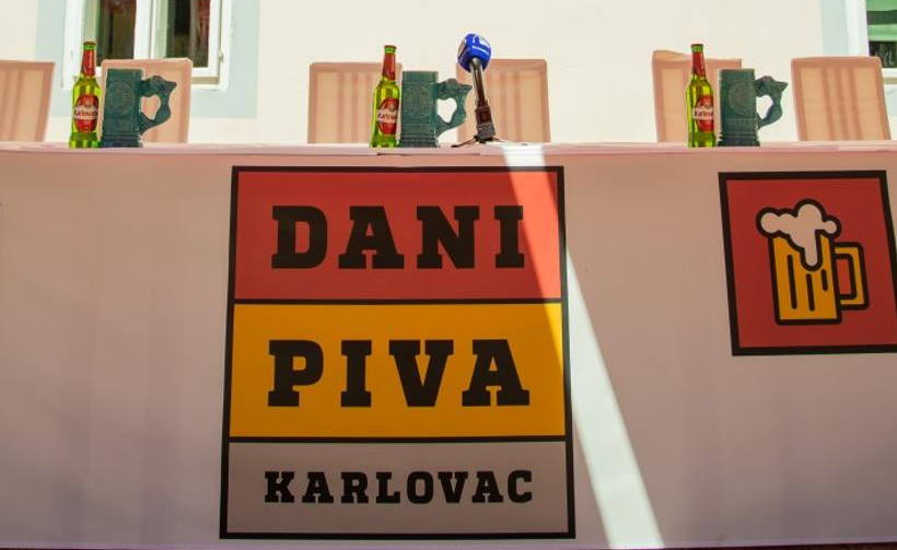 Dani piva Karlovac: Najveći festival piva u Hrvatskoj okupit će više od trideset vodećih glazbenih imena