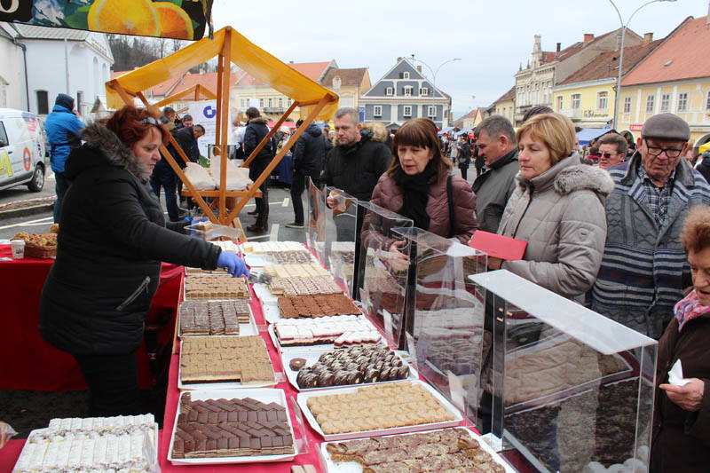 VINCELOVO U POŽEGI: Dobra zabava uz degustaciju delicija iz jadranske i kontinentalne Hrvatske