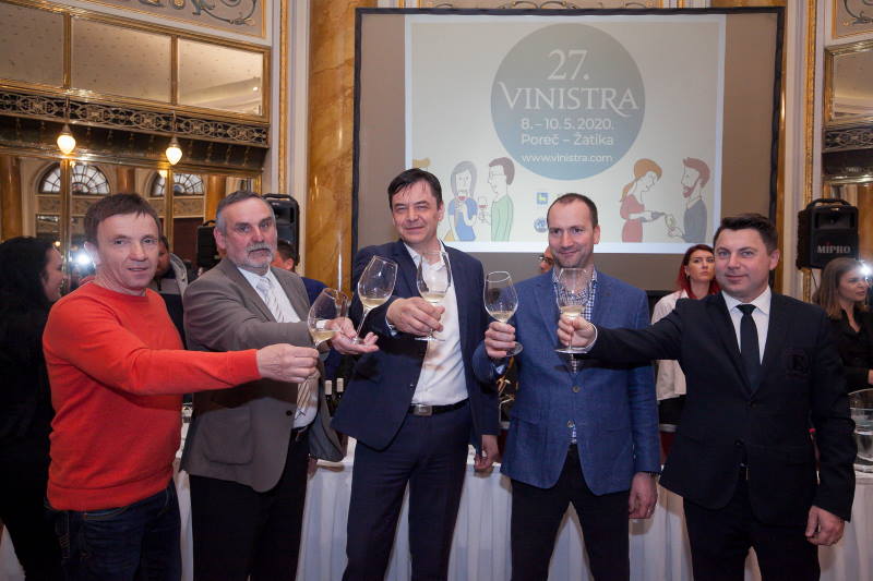 Više od 750 posjetitelja na tradicionalnom kušanju mlade malvazije u Zagrebu