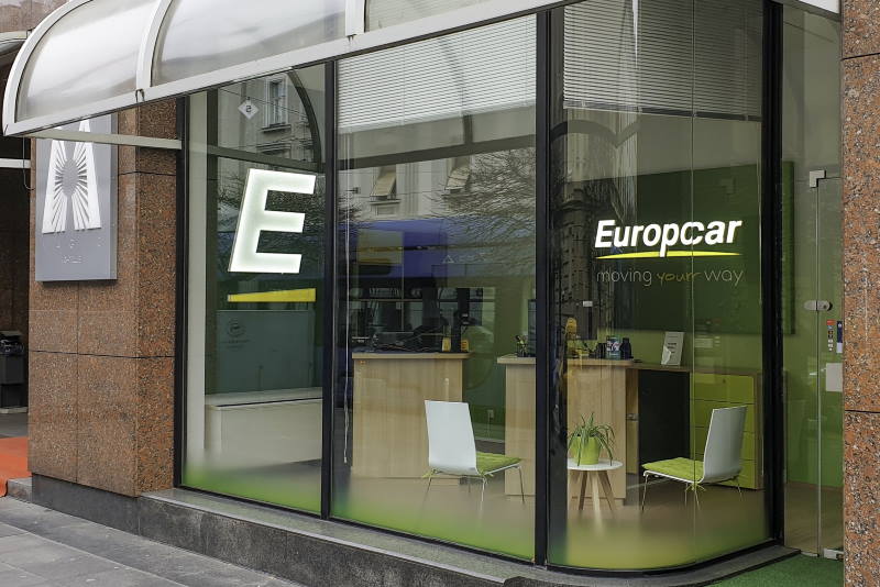 EUROPCAR ŠIRI POSLOVANJE: Otvorena nova poslovnica u zagrebačkom hotelu Sheraton