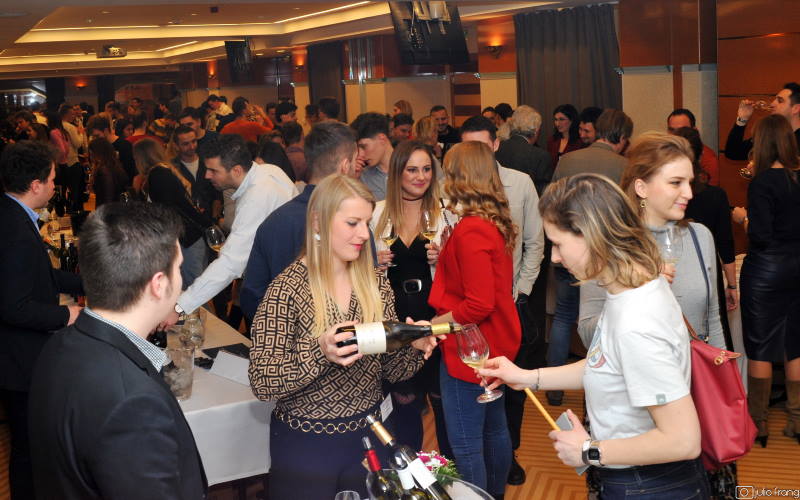 Održan Vinski univerzum Zagreb, prvi vinski festival za mlade