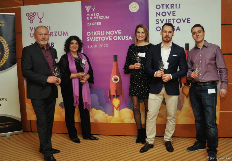 Održan Vinski univerzum Zagreb, prvi vinski festival za mlade