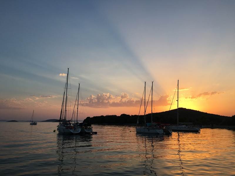 Kornati - Polinesia o Caraibi dell'Adriatico