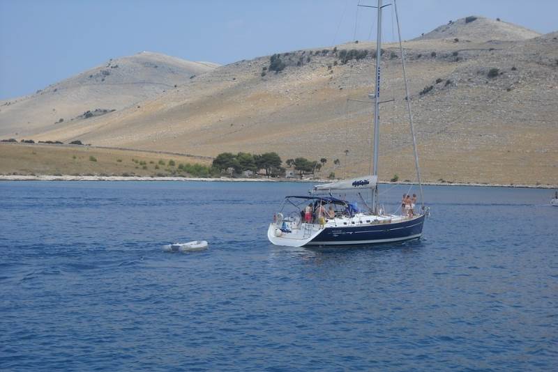 Kornati - Polinesia o Caraibi dell'Adriatico