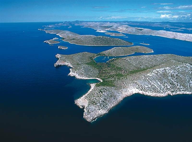 Kornati - Polinesia o Caraibi dell'Adriatico