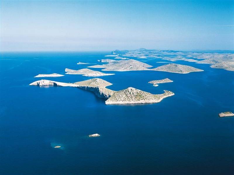Kornati - Polinesia o Caraibi dell'Adriatico