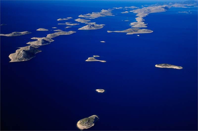 Kornati - Polinesia o Caraibi dell'Adriatico