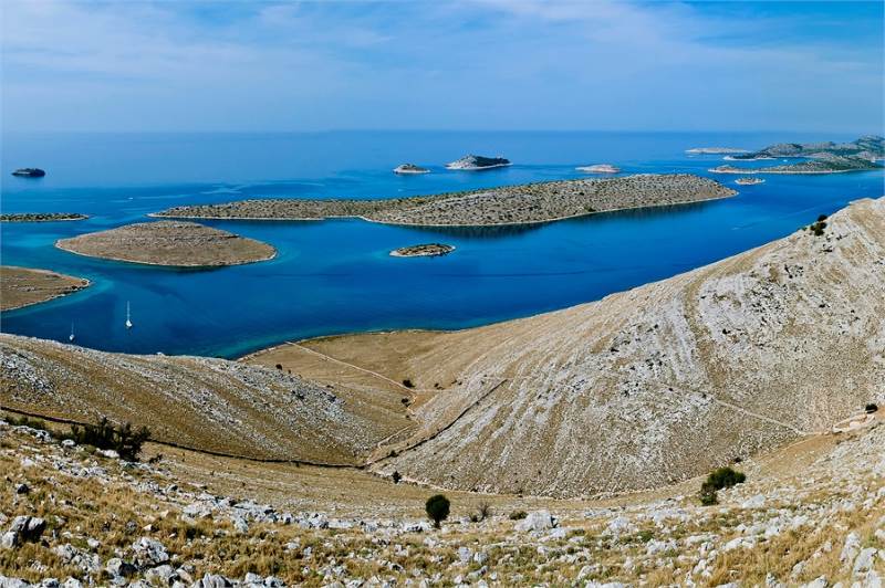 Kornati - Polinesia o Caraibi dell'Adriatico