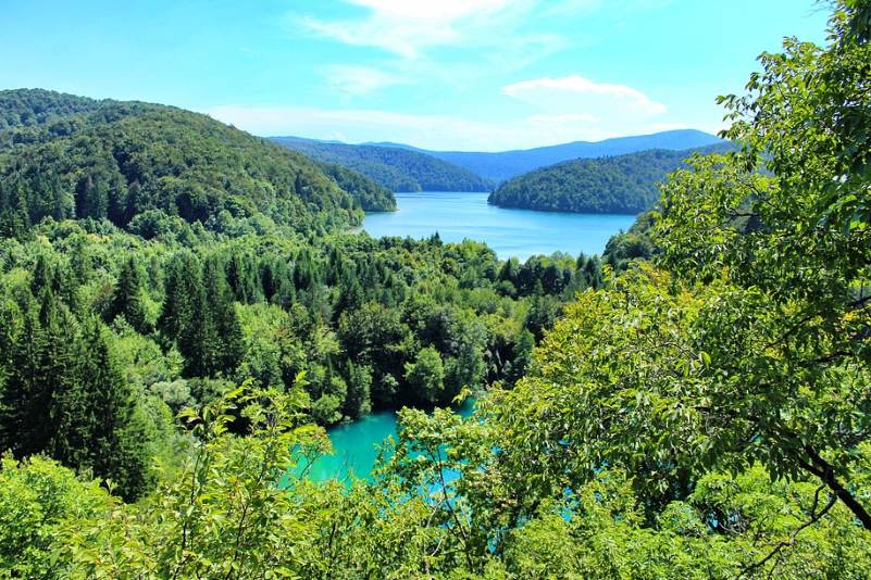 Laghi di Plitvice