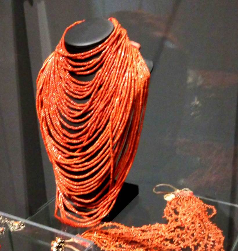 Coralli rossi – gioiello del mare e richezza culturale croata