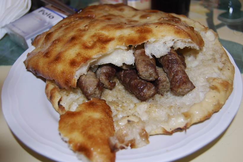 Specialisti affascinati : ”Zagabria, la capitale hipster per mangiare bene”