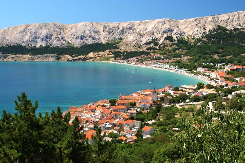 L’isola di Krk – cosa vedere e visitare