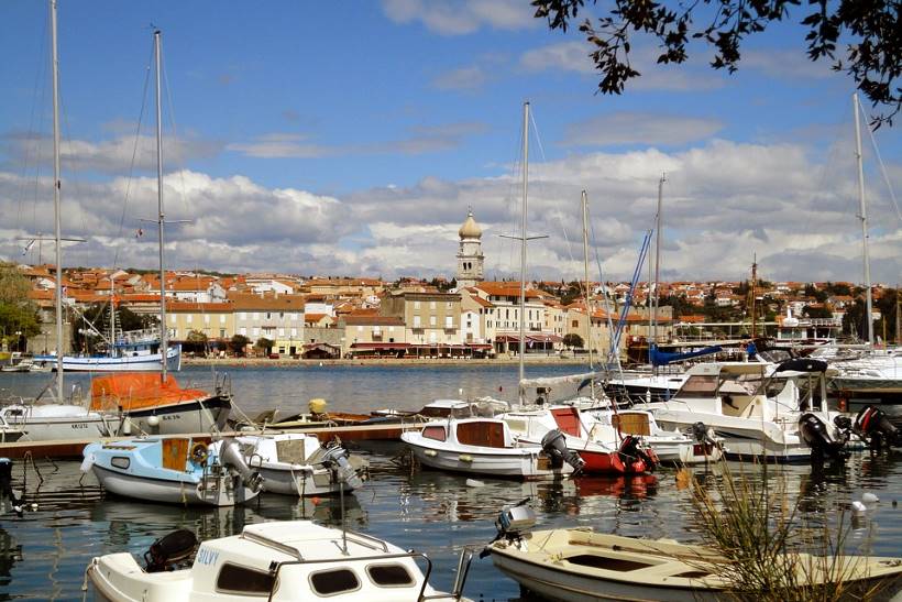 L’isola di Krk – cosa vedere e visitare