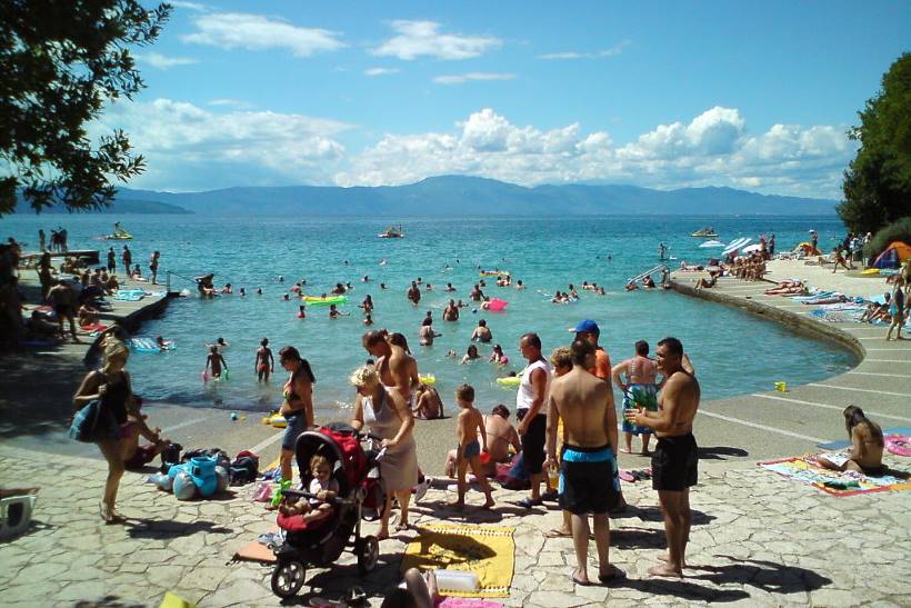 L’isola di Krk – cosa vedere e visitare