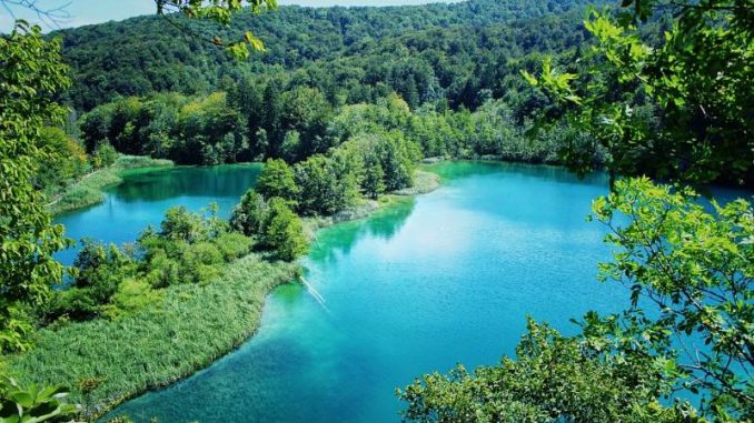 Plitvice Lakes / Croatia: Eco-destination of the week Plitvice Lakes / Croatia: Eco-destination of the week