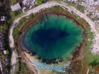 Cetina River Spring / Izvor Cetine