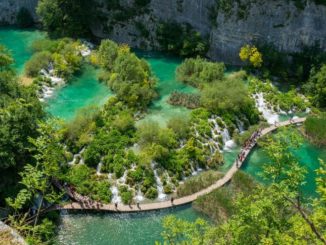 Plitvice Lakes National Park