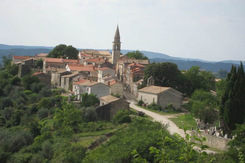 L’Istrie, la belle péninsule croate