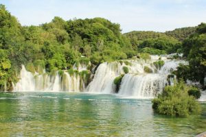 Skradinski buk - Parc national Krka