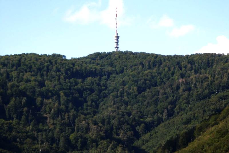 Medvednica – parc naturel de Zagreb