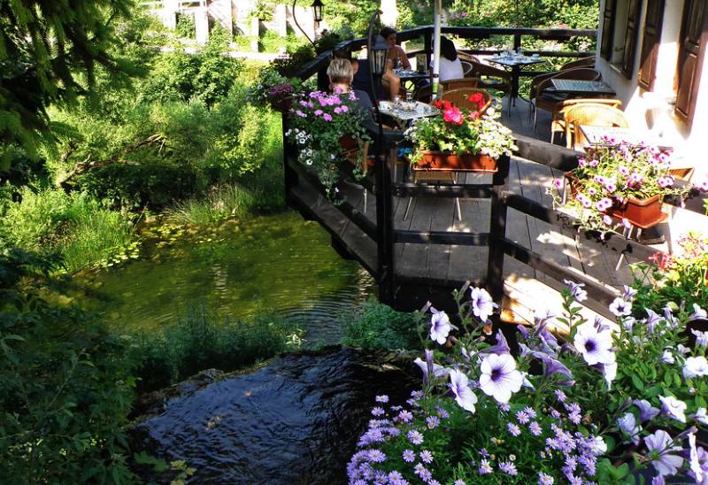 Rastoke – merveilleux village des moulins