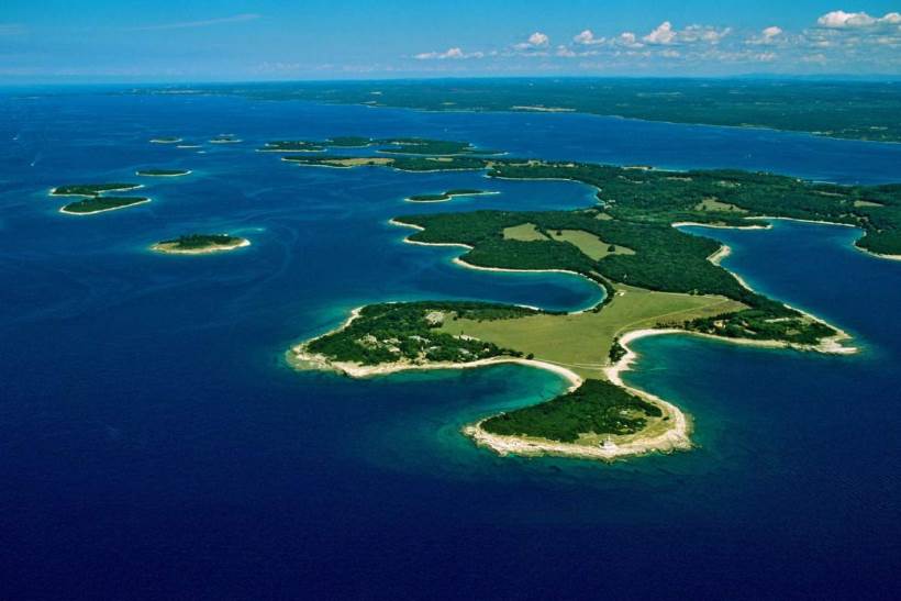 Parc national de Brijuni