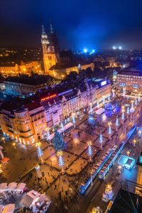 Marchés de Noël à Zagreb: une somptueuse période de l’Avent avec des animations féériques