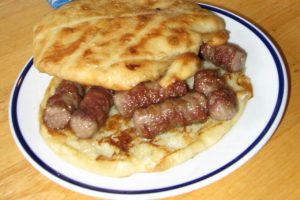 Cuisine croate – spécialités gastronomiques continentales (1)