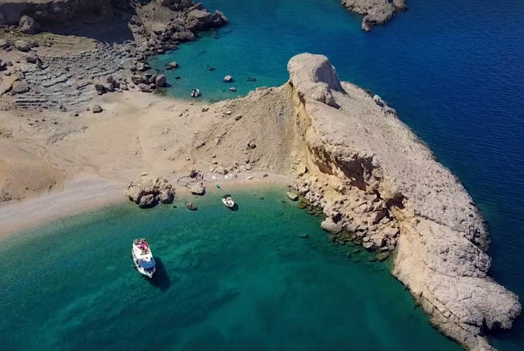 Incroyable vidéo britannique sur les beautés de la Croatie – plus de 27 millions de visionnements !