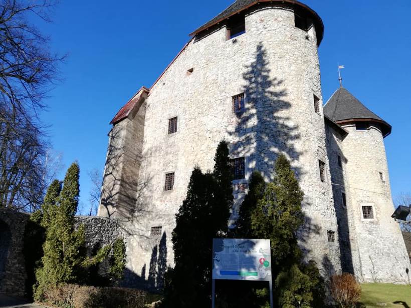 La Ville de Ogulin – bijou naturel de la Croatie continentale