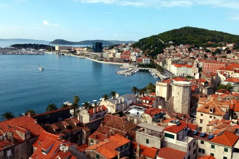 Les beautés de la Croatie : impressions d’un jeune aventurier français