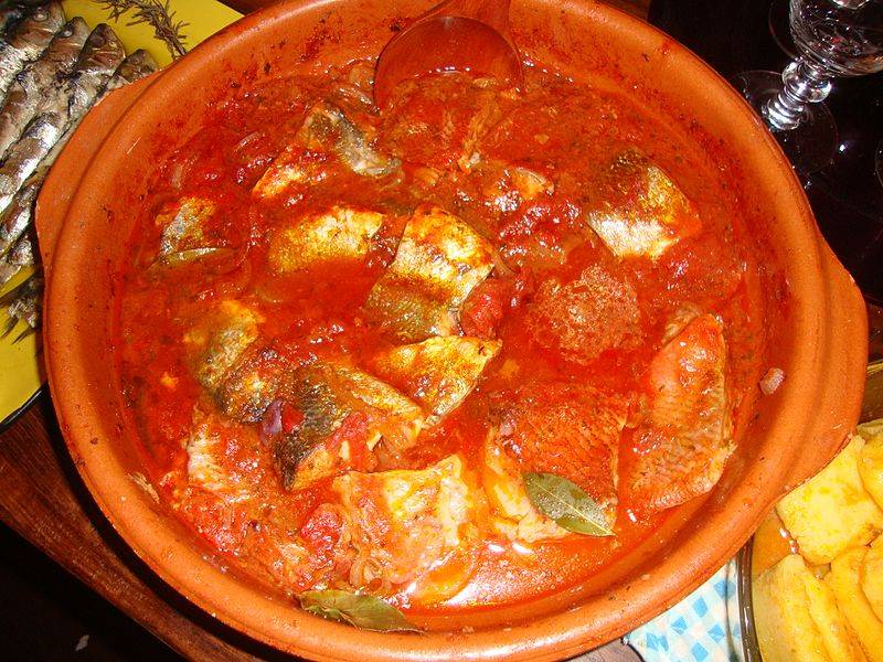 Cinq plats de la cuisine croate traditionnelle de Dalmatie