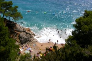 Plage Jagodna – merveilleuse plage croate cachée sur l’île de Hvar