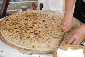 Soparnik - Cinq plats de la cuisine croate traditionnelle de Dalmatie
