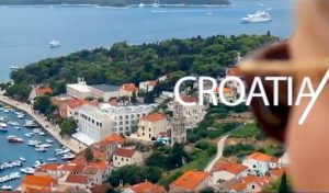 VIDEO: Éblouis par les beautés de la Croatie