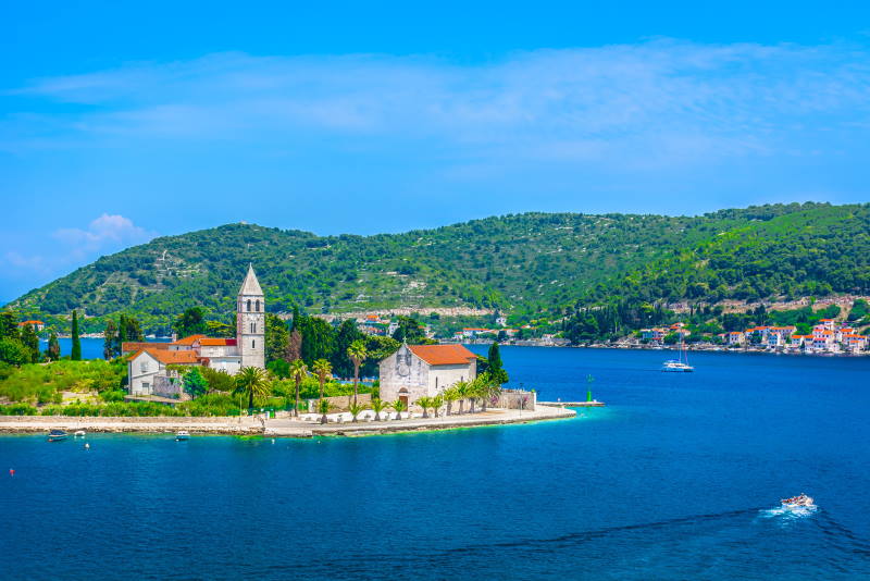 L’île de Vis