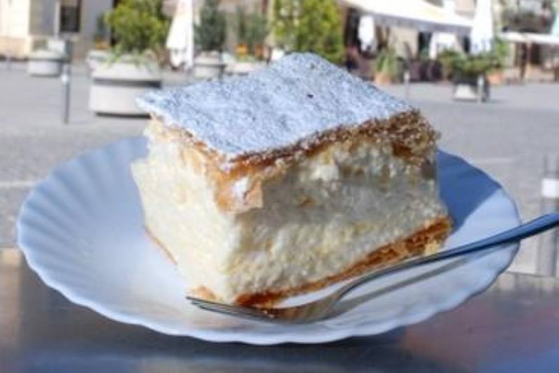 Trois pâtisseries traditionnelles de la Croatie continentale