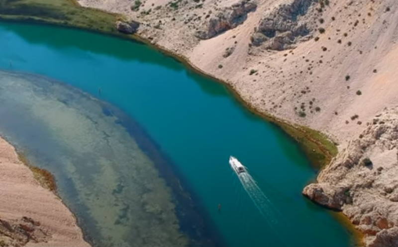 La Croatie du drone – à nous couper le souffle ! [VIDEO]