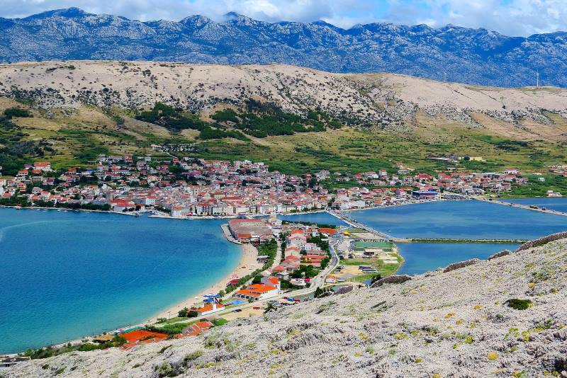 L’île de Pag : que voir et que faire ?