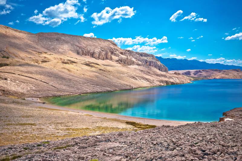 L'île de Pag : que voir et que faire ?