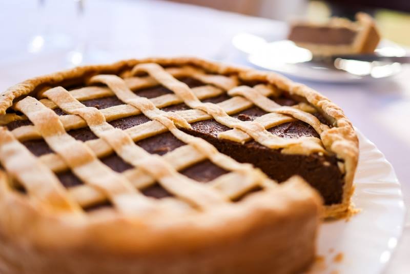 Tarte de l’île de Molat – spécialité gastronomique de la région de Zadar