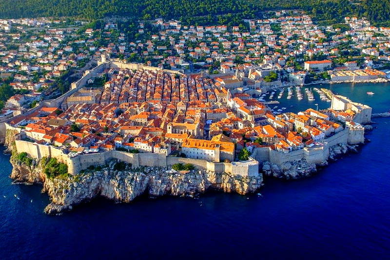 5 raisons pour lesquelles les touristes aiment Dubrovnik