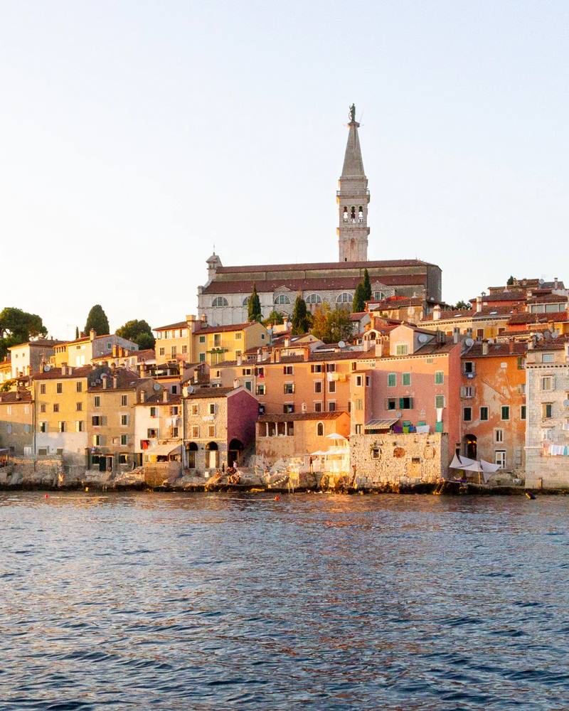 Rovinj – "Destination à faire dans une vie" selon National Geographic