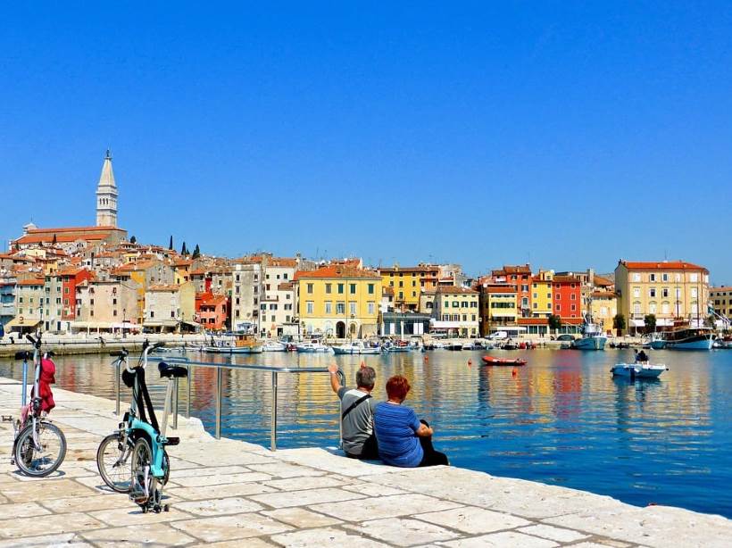 Rovinj – “Destination à faire dans une vie” selon National Geographic
