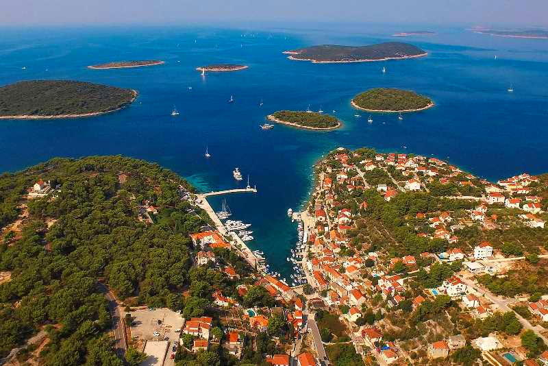 L’île Šolta – paradis oublié à deux pas de Split