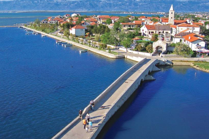 VRIJEDNO PRIZNANJE: Gradu Ninu pripala “srebrna ruža Europe”