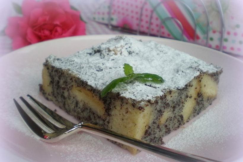 ŽEMLENJAČA Z MAKOM: Jednostavna i ukusna slastica tradicionalne međimurske kuhinje