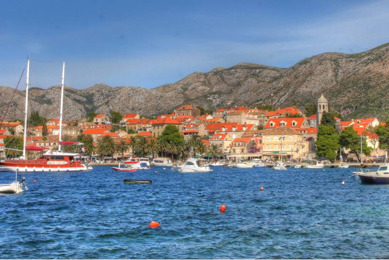 Cavtat – biser krajnjeg juga Hrvatske